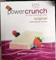 Mängden socker i Protein Bar, Wild Berry Cream