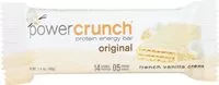Mängden socker i Protein Energy Bar, French Vanilla Creme