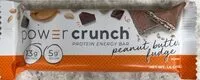 Mängden socker i Protein Energy Bar, Peanut Butter Fudge