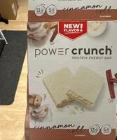 Mängden socker i Cinnamon Roll Protein Energy Bar