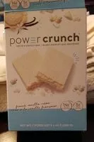 Mängden socker i Power Crunch protein bar