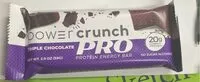Mängden socker i Power crunch pro