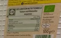 Mängden socker i Salmon ahumado BIO Organic