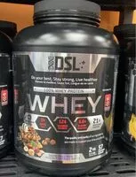 Mängden socker i Whey protein
