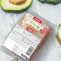 Mängden socker i Protein Bread