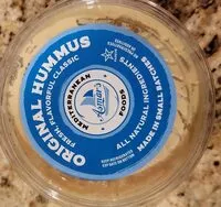 Mängden socker i Original Hummus
