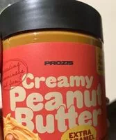 Mängden socker i Peanut butter