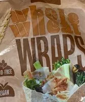 Mängden socker i Wrap  blé complet