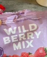 Mängden socker i Fruits rouges surgelés