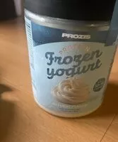 Mängden socker i Frozen yogurt