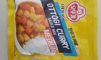 Mängden socker i OTTOGI CURRY SAUCE MIX medium