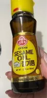 Mängden socker i Sesame oil