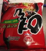 Mängden socker i Ottogi Instant Noodle Asian Style, Hot Taste
