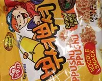 Mängden socker i Ppushu ppushu