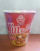 Mängden socker i Ottogi Noodle Instant, Asian Style, Jim Ramen (Hot)