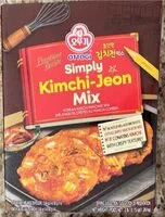 Mängden socker i Simply Kimchi-Jeon Mix