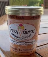 Mängden socker i Crème glacée Caramel