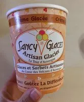 Mängden socker i Glace speculos