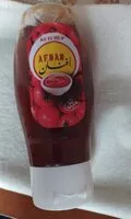 Mängden socker i Ketchup