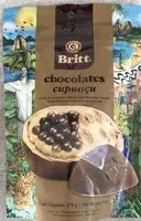 Mängden socker i Chocolates cupuaçu