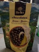 Mängden socker i Chocolates banano