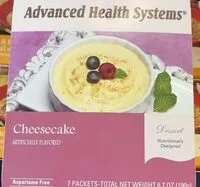 Mängden socker i cheesecake