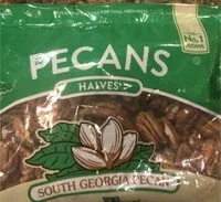 Mängden socker i Pecans