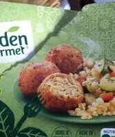 Mängden socker i Falafels pois chiche