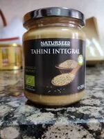 Mängden socker i Tahini integral