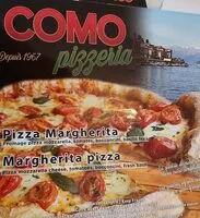 Mängden socker i Pizza margherita