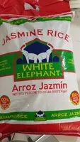 Mängden socker i Jasmine Rice
