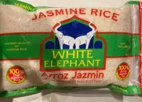 Mängden socker i Jasmine rice