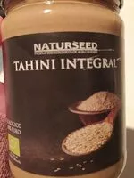 Mängden socker i Tahini Integral