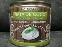 Mängden socker i Nata de coco