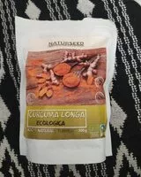 Mängden socker i Cúrcuma longa