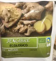Mängden socker i Jengibre
