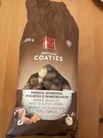 Mängden socker i Original Coaties