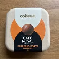 Mängden socker i Espresso Forte