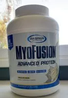 Mängden socker i Advanced protein