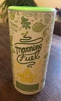 Mängden socker i Morning fuel Vanilla Matcha