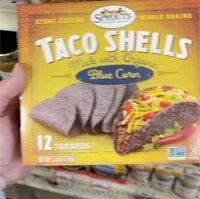 Mängden socker i Taco shell