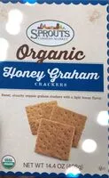 Mängden socker i Honey graham crackers