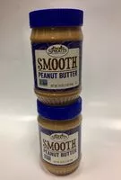 Mängden socker i Sprouts Creamy Unsweetened Peanut Butter