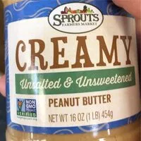 Mängden socker i Peanut butter