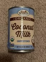 Mängden socker i Coconut milk