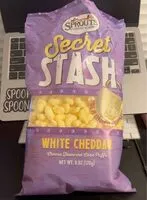 Mängden socker i White Cheddar Puffs