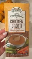 Mängden socker i Organic Chicken Broth