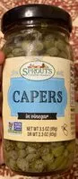 Mängden socker i Capers