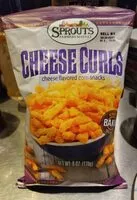 Mängden socker i Cheese Curls