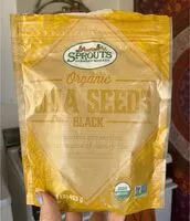 Mängden socker i Chia Seeds